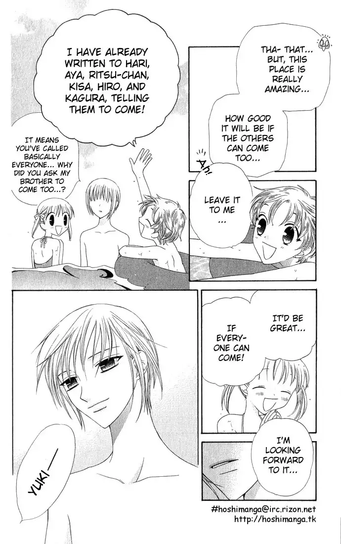 Fruits Basket Chapter 54 21